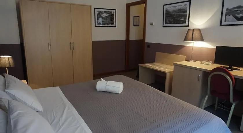 Crisol Europa Otel Palermo