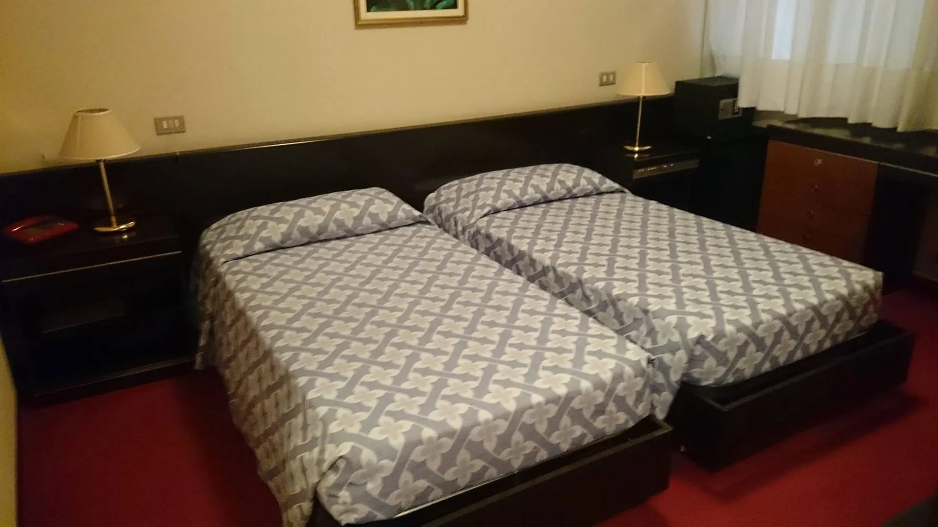 Crisol Europa Otel Palermo