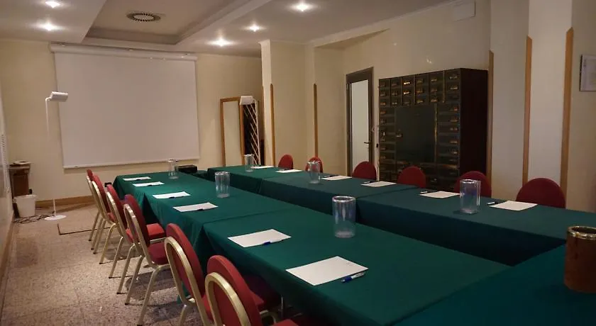 Crisol Europa Otel Palermo