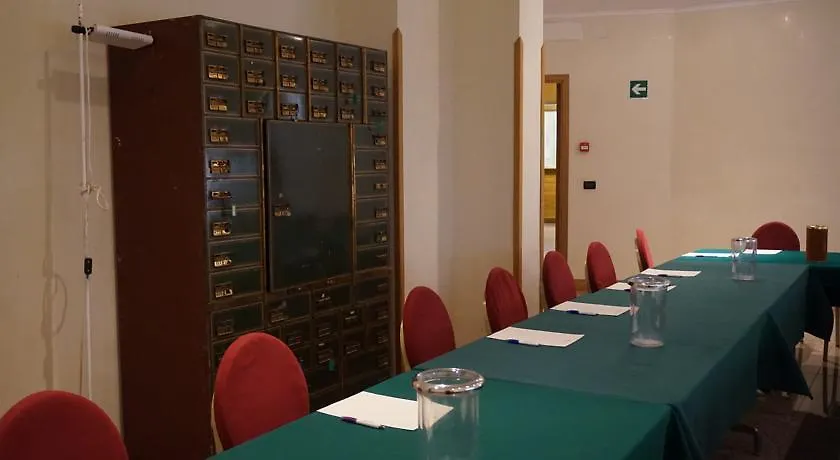 Crisol Europa Otel Palermo