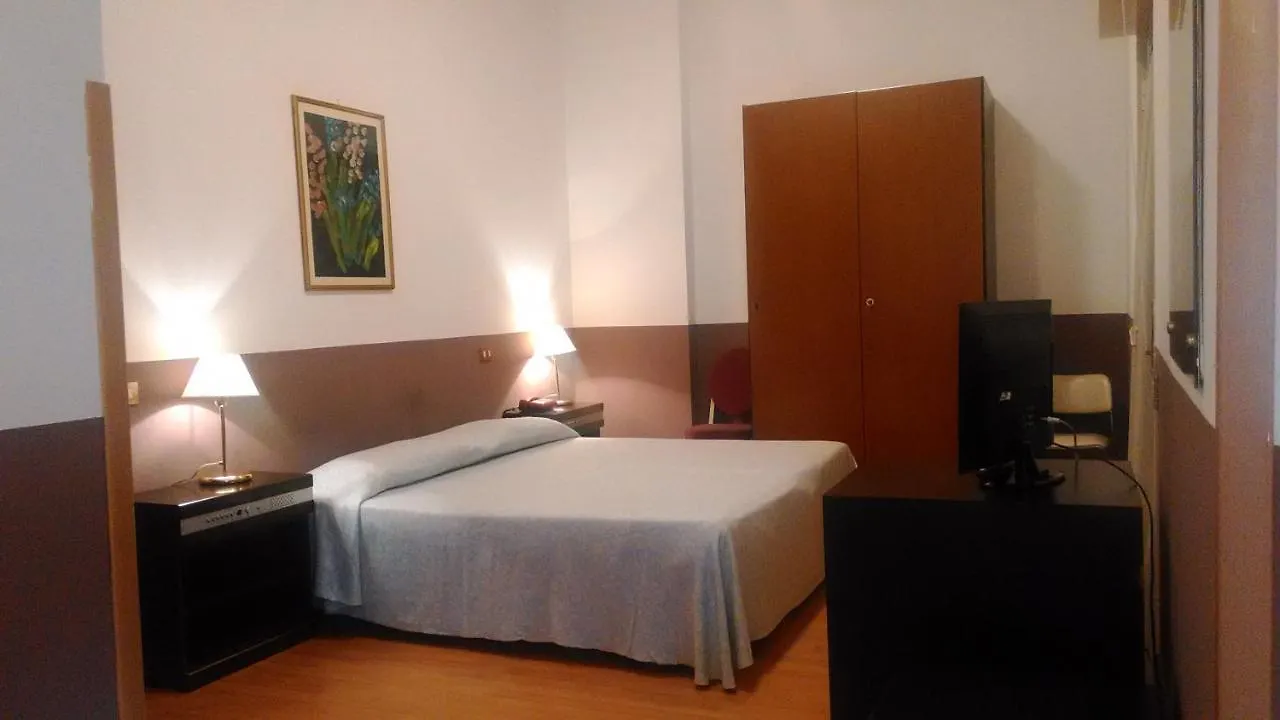 Crisol Europa Otel Palermo