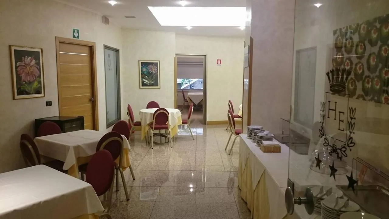 Crisol Europa Otel Palermo 3*,  İtalya