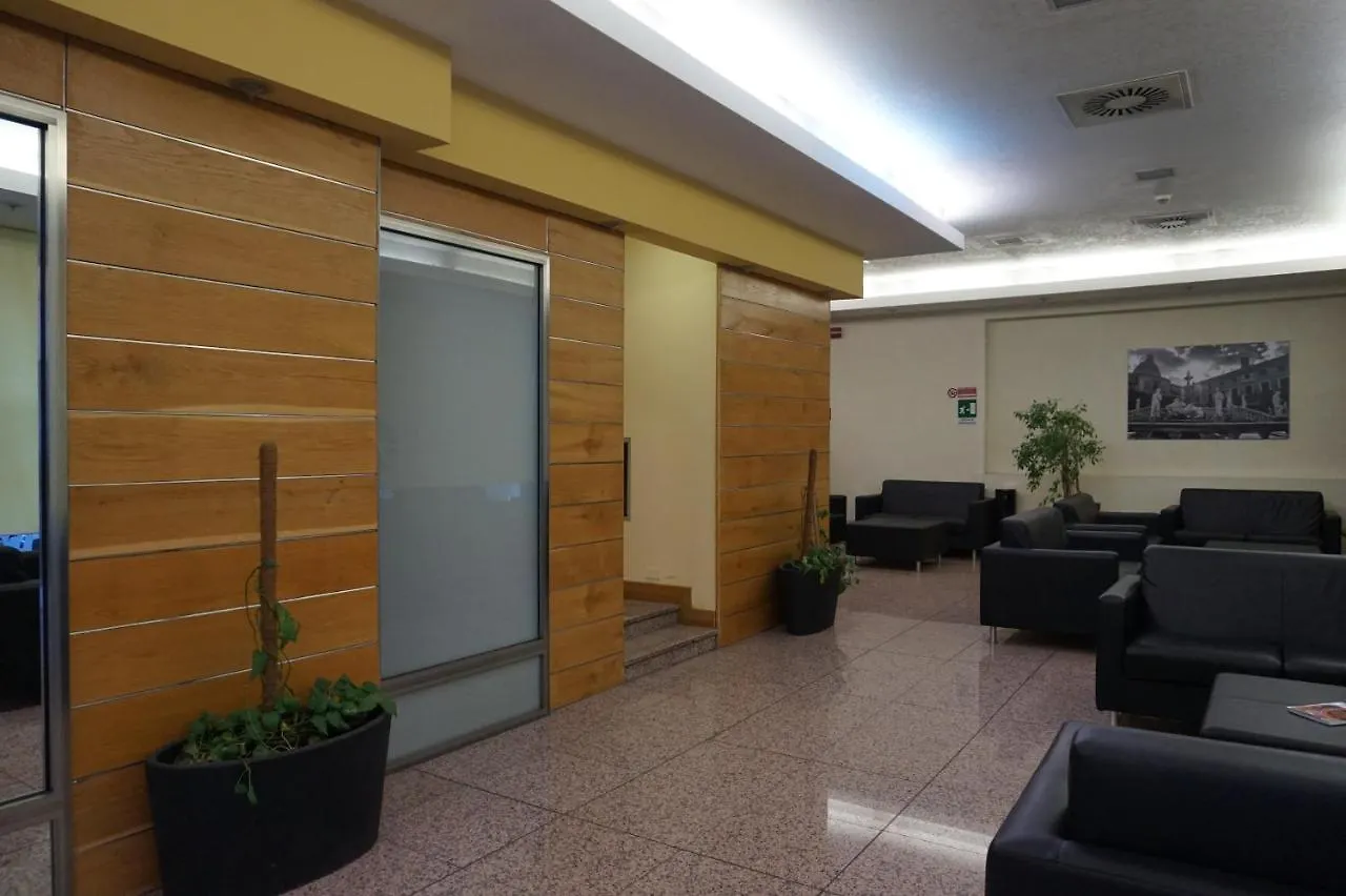 Crisol Europa Otel Palermo