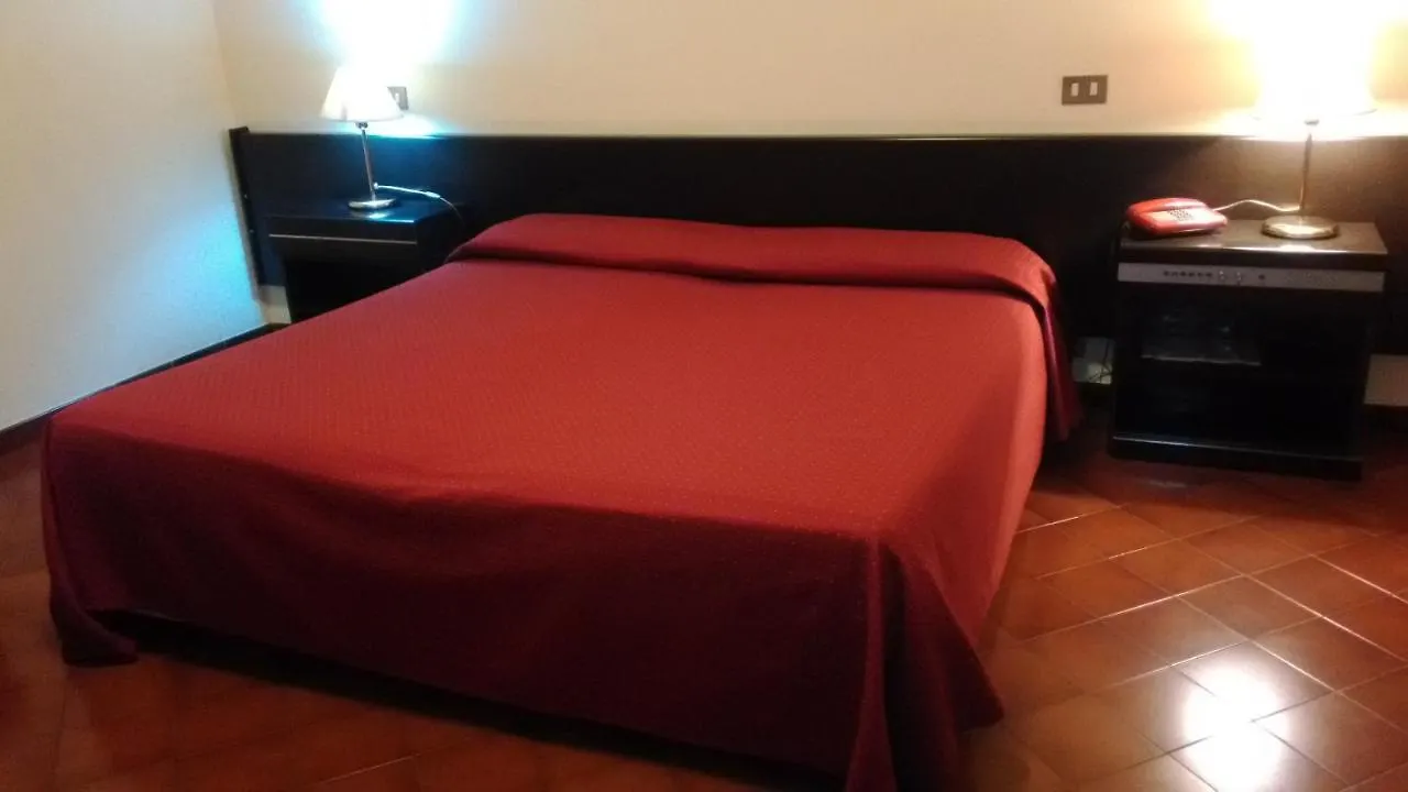 Crisol Europa Otel Palermo