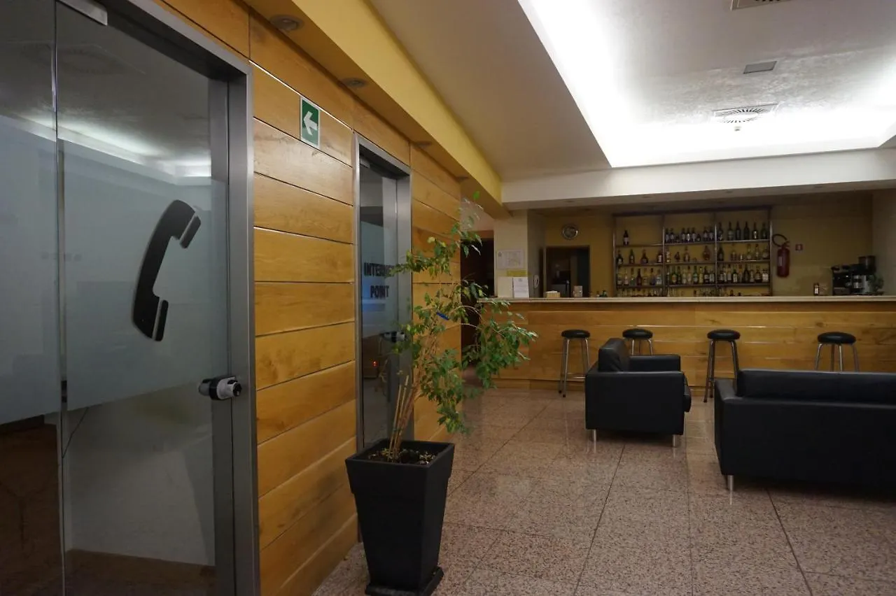 Crisol Europa Otel Palermo