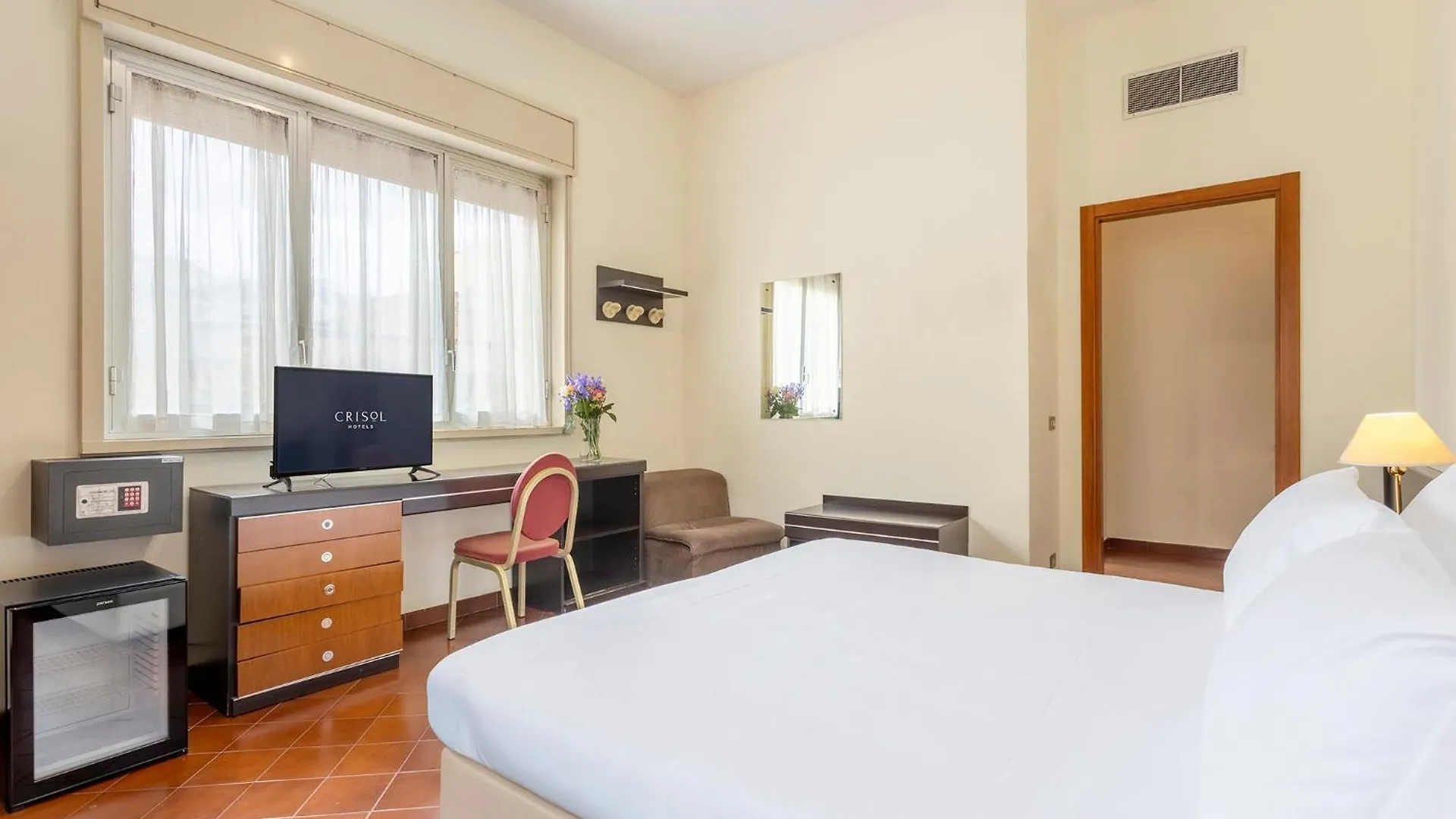 Crisol Europa Otel Palermo 3*,  İtalya