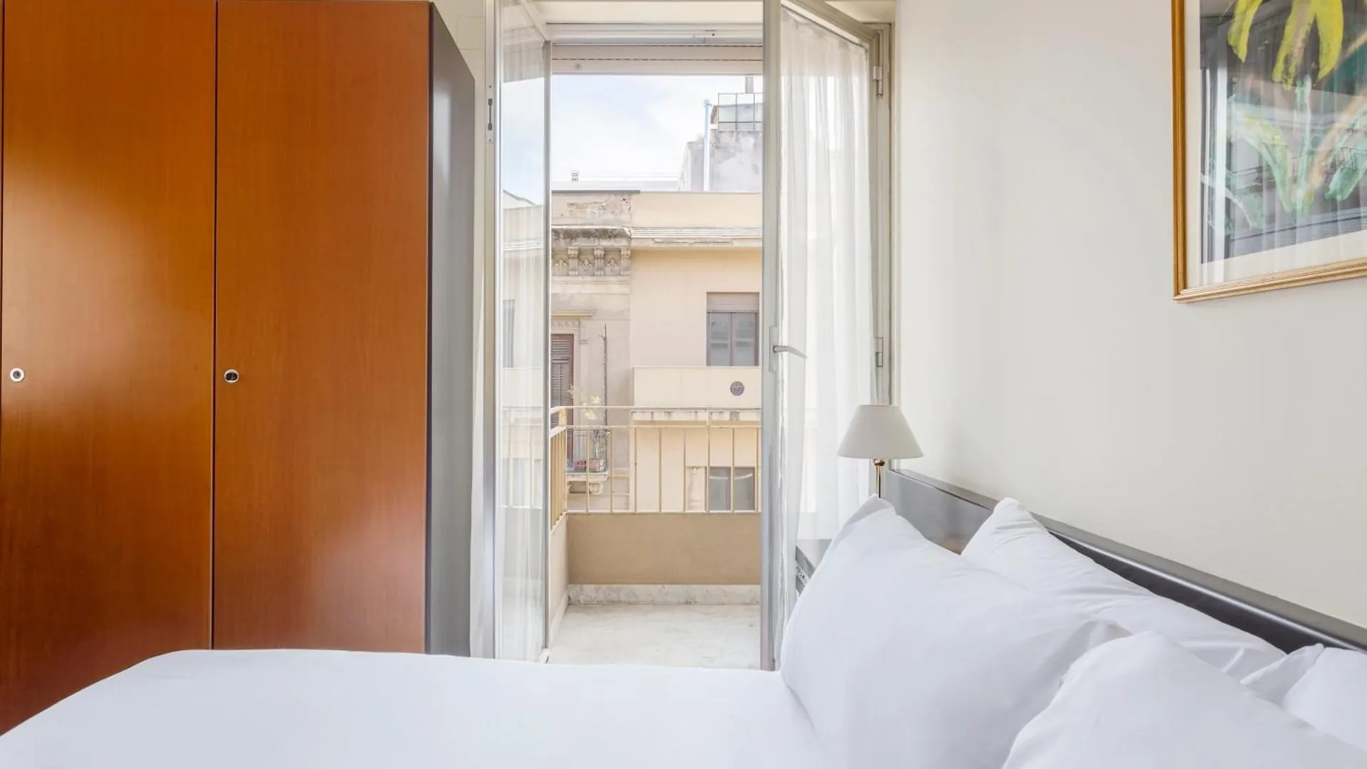 Crisol Europa Otel Palermo