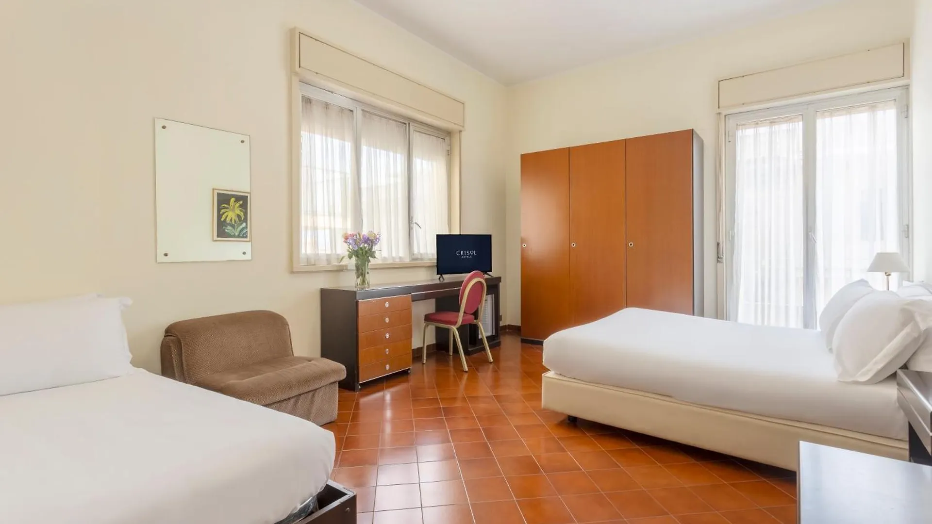 Crisol Europa Otel Palermo