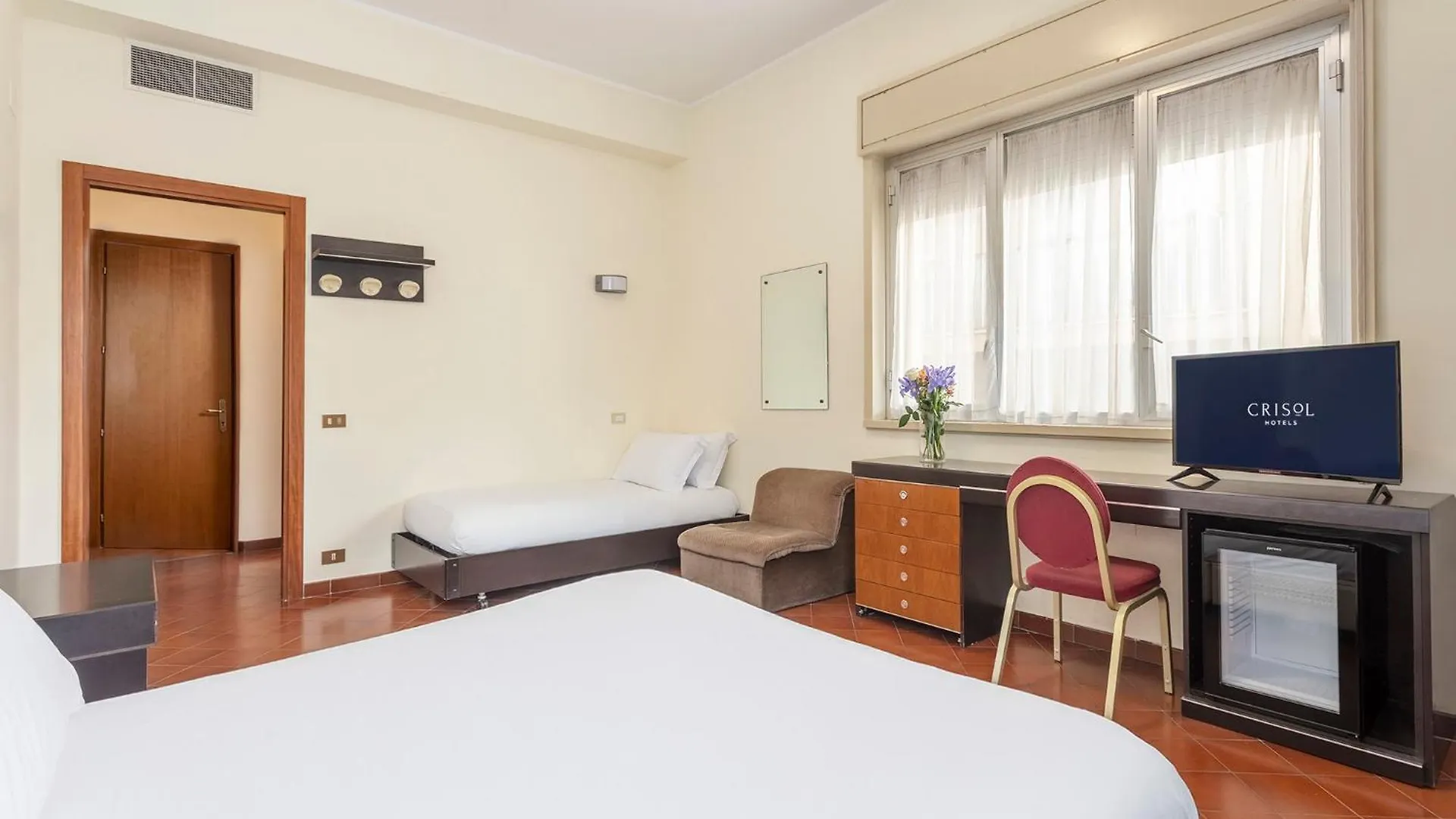 Crisol Europa Otel Palermo