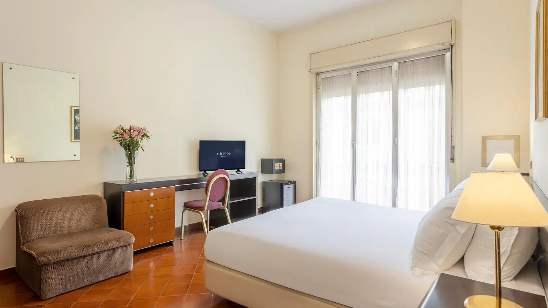 Crisol Europa Otel Palermo