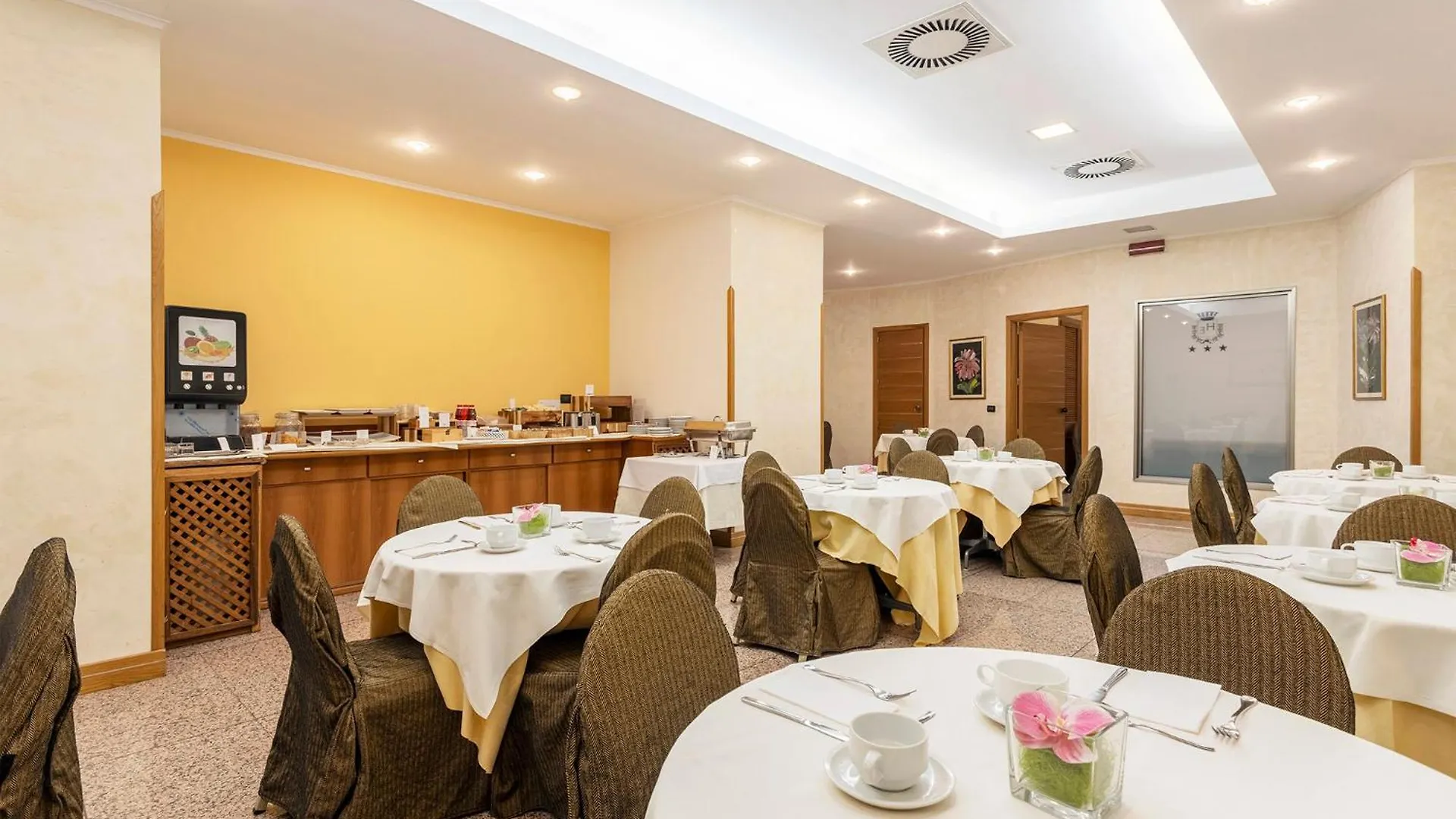 Crisol Europa Otel Palermo 3*,