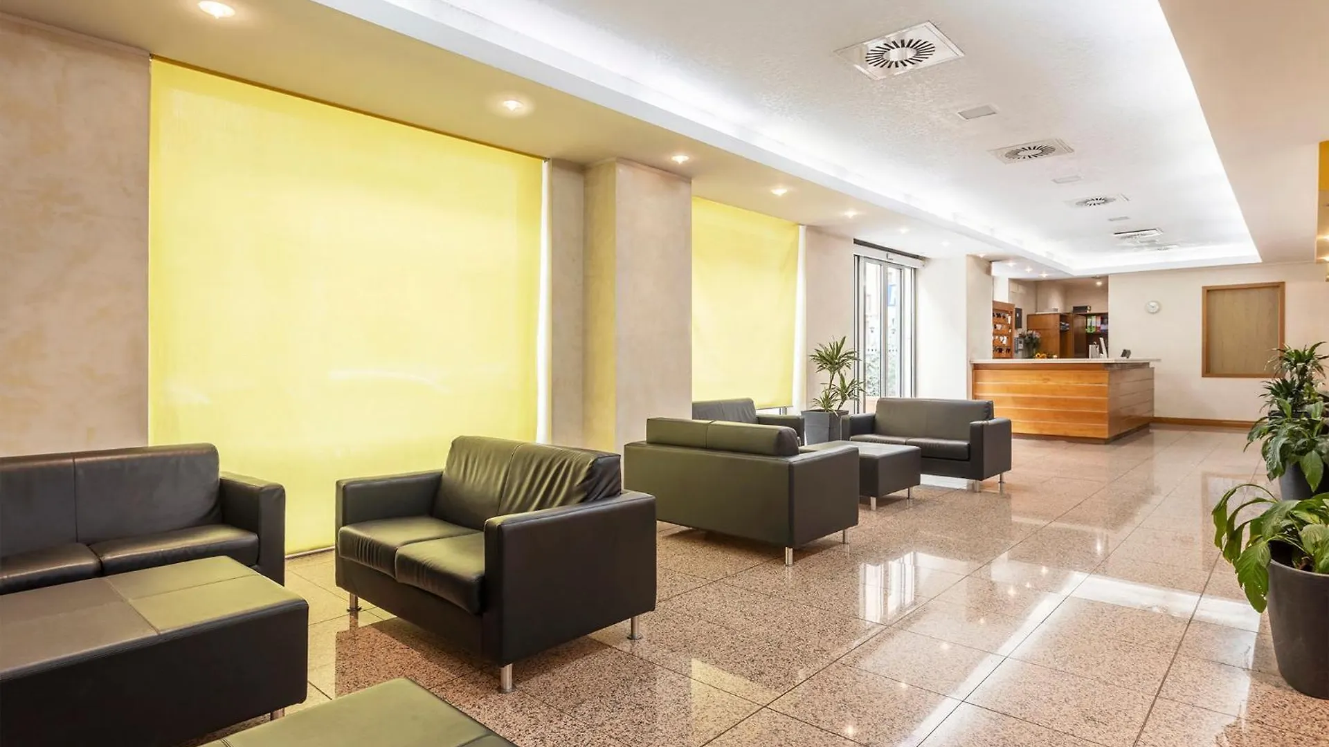 Crisol Europa Otel Palermo