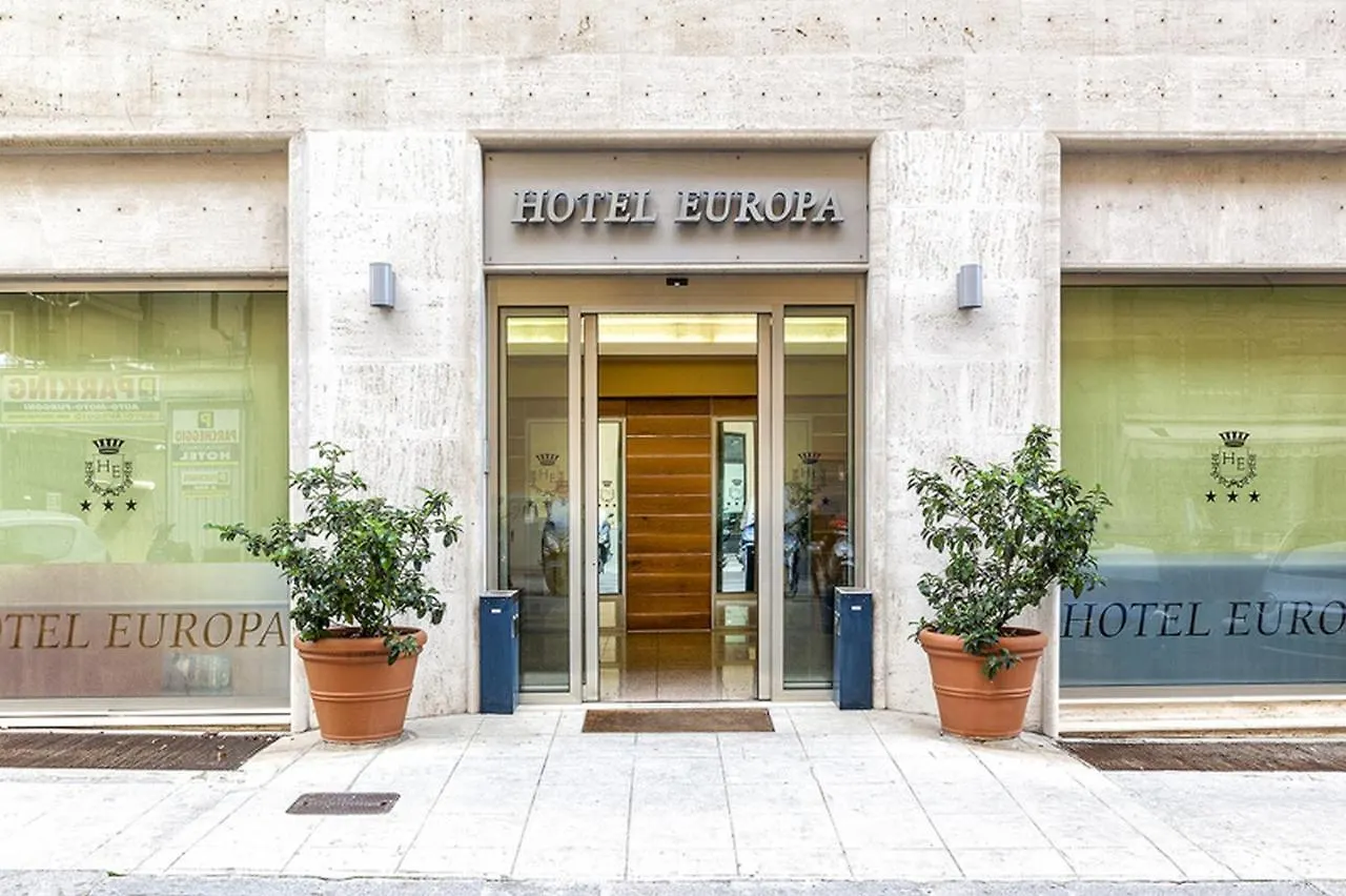 Crisol Europa Otel Palermo