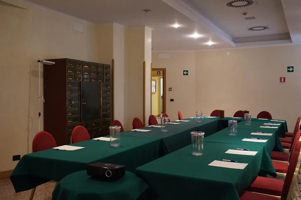Crisol Europa Otel Palermo