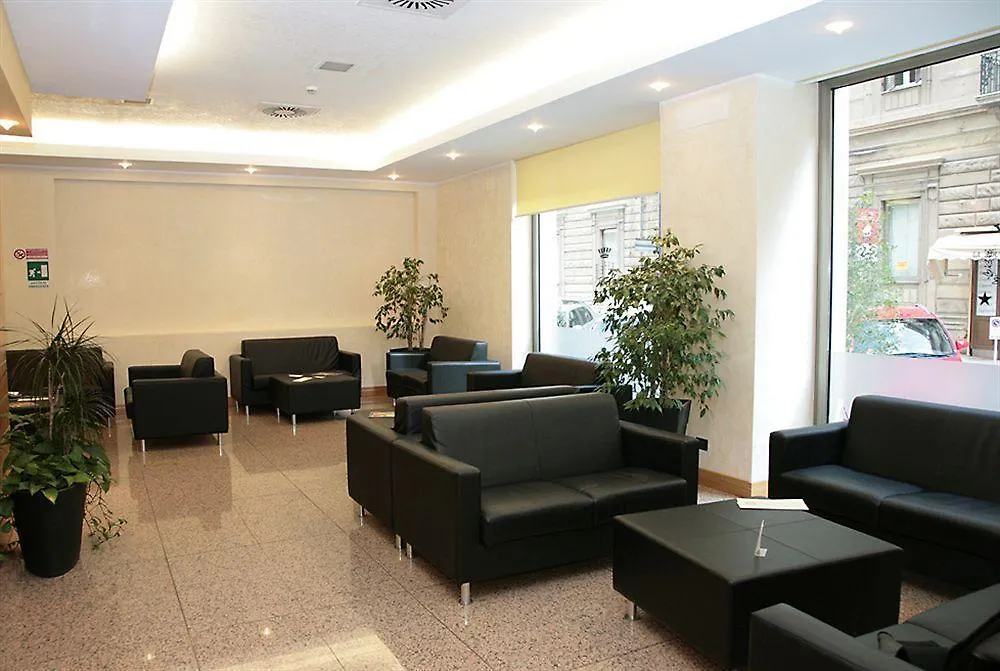 ***  Crisol Europa Otel Palermo İtalya
