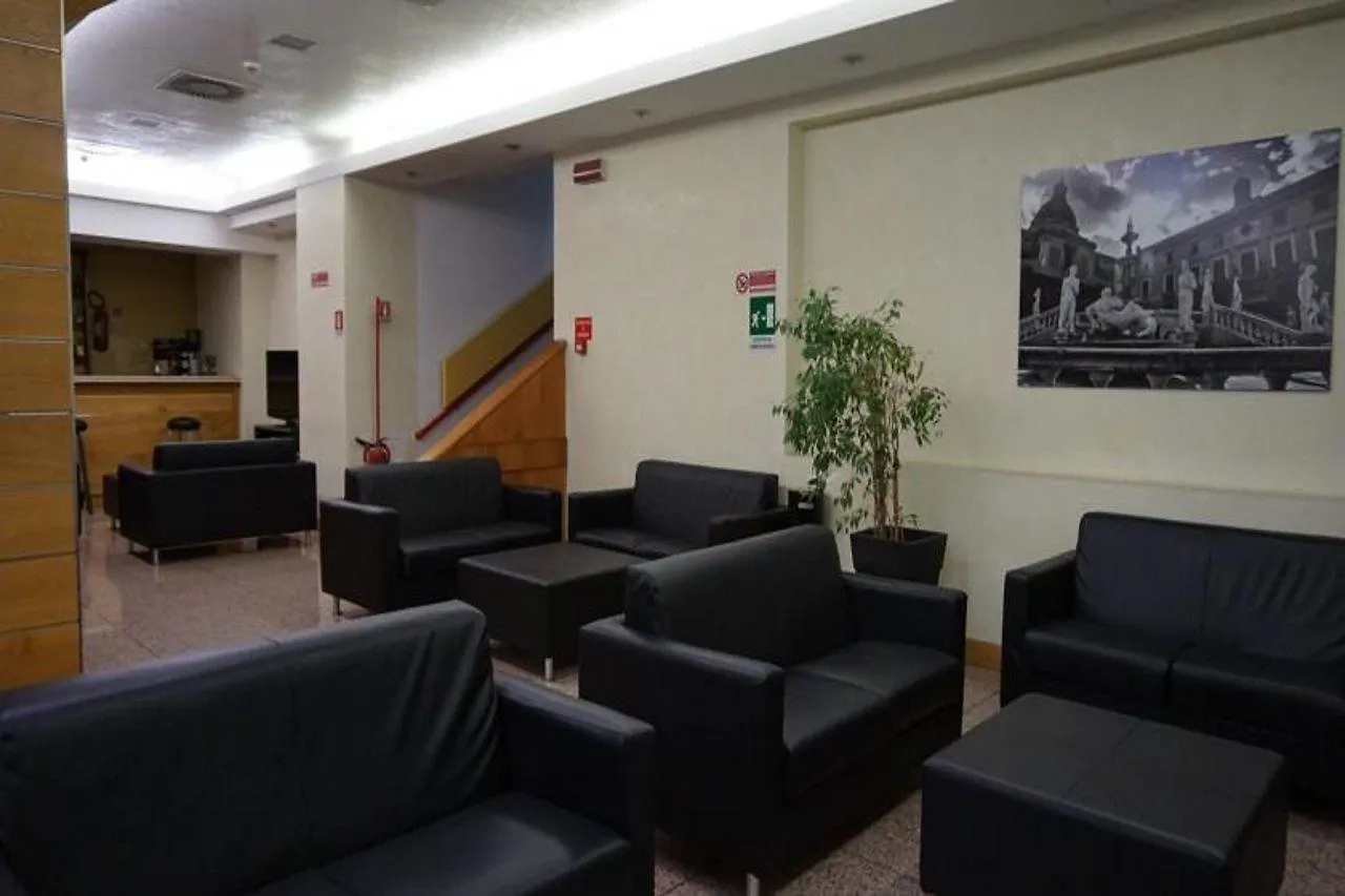 Crisol Europa Otel Palermo