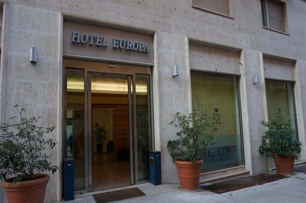 Crisol Europa Otel Palermo