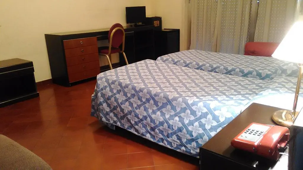 Crisol Europa Otel Palermo