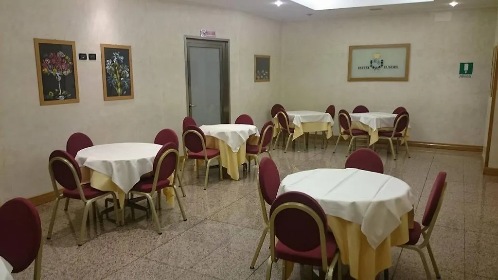 Crisol Europa Otel Palermo