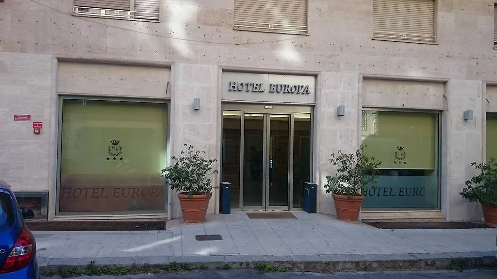 Crisol Europa Otel Palermo 3*,