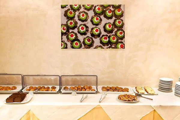 Crisol Europa Otel Palermo 3*,