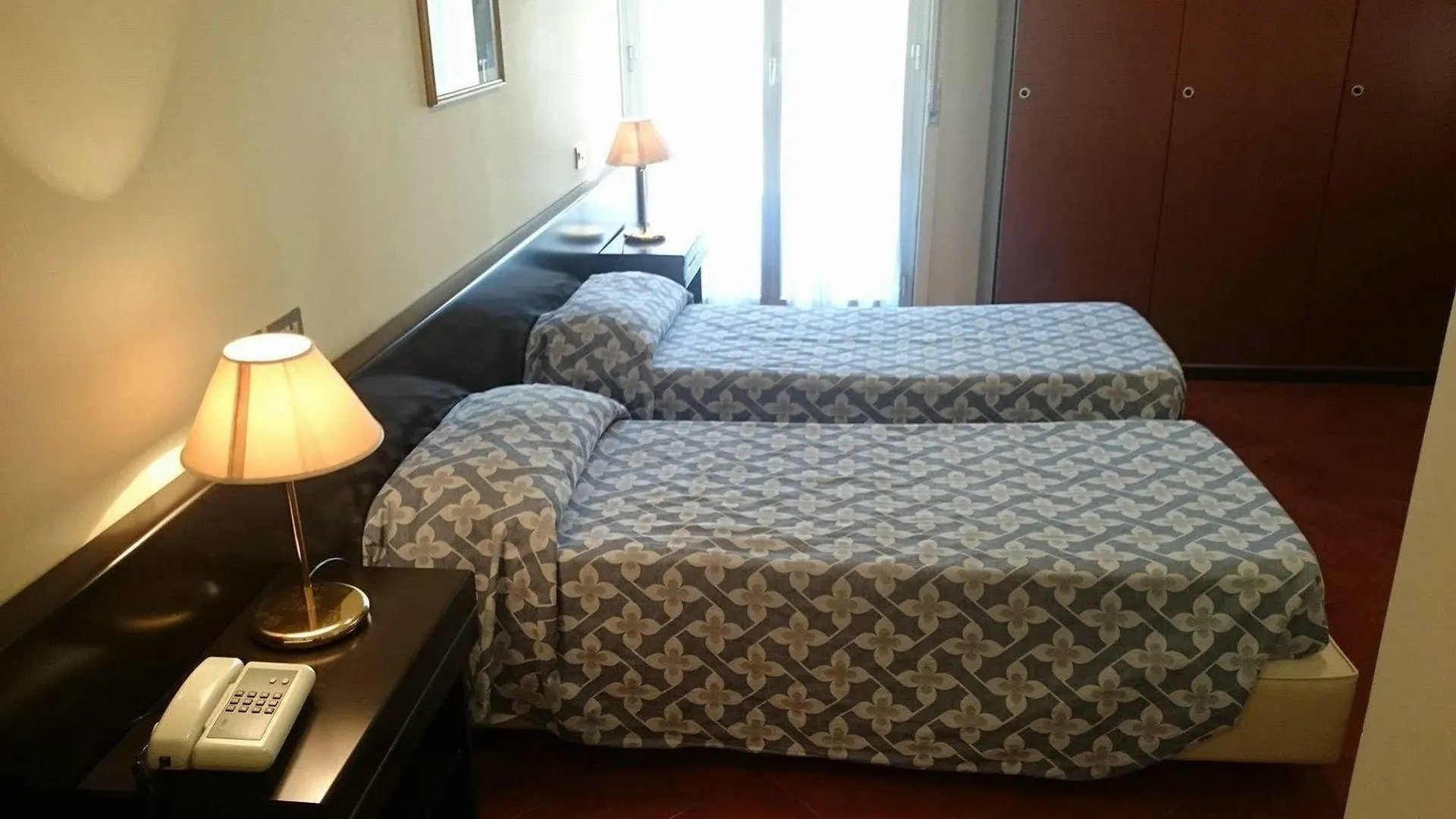 Crisol Europa Otel Palermo