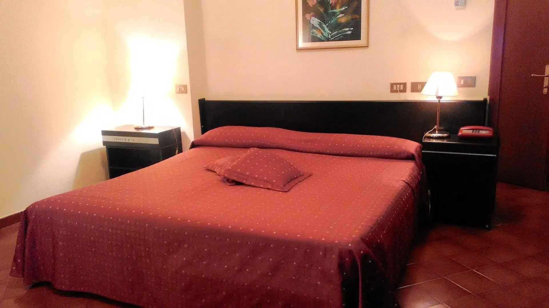 Crisol Europa Otel Palermo