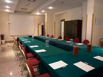 Crisol Europa Otel Palermo