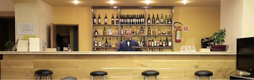 Crisol Europa Hotel Palermo