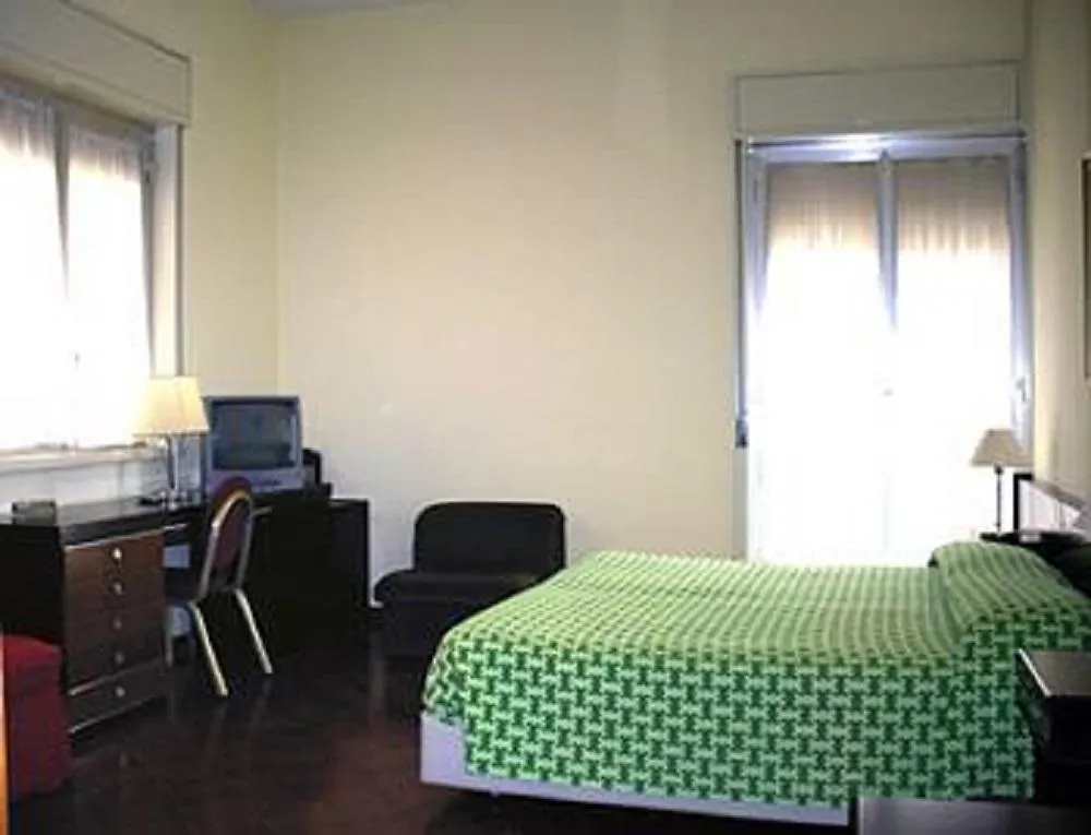 Crisol Europa Hotel Palermo