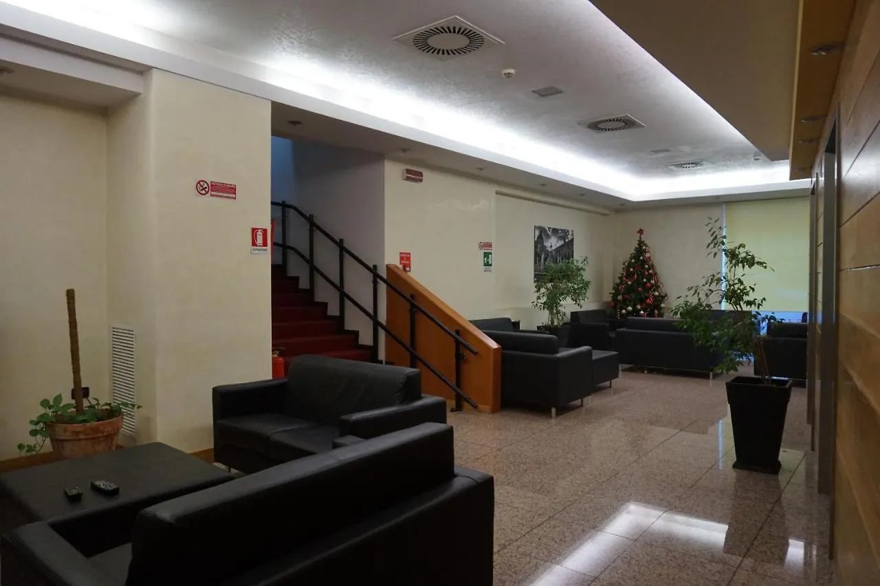 Crisol Europa Hotel Palermo 3*,  Italy