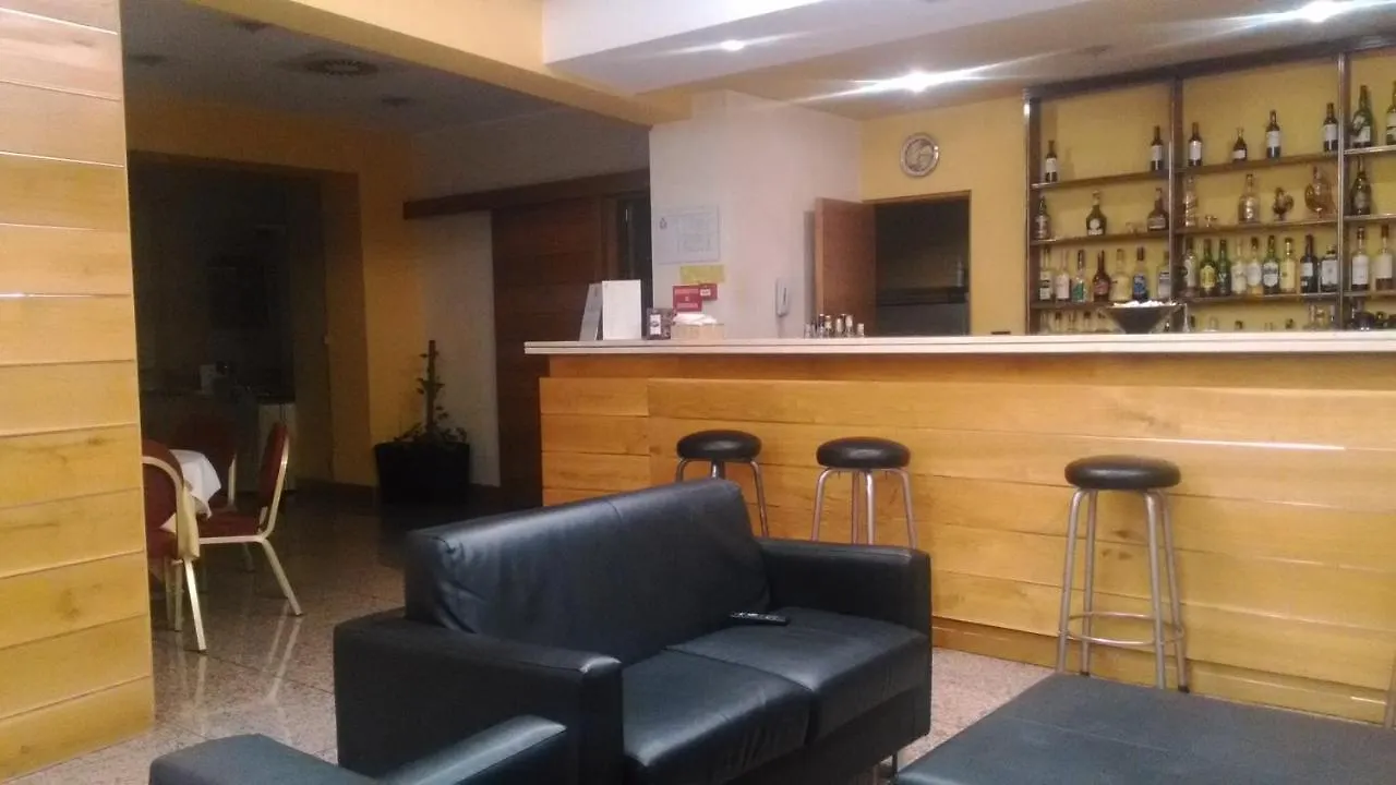 Crisol Europa Hotel Palermo