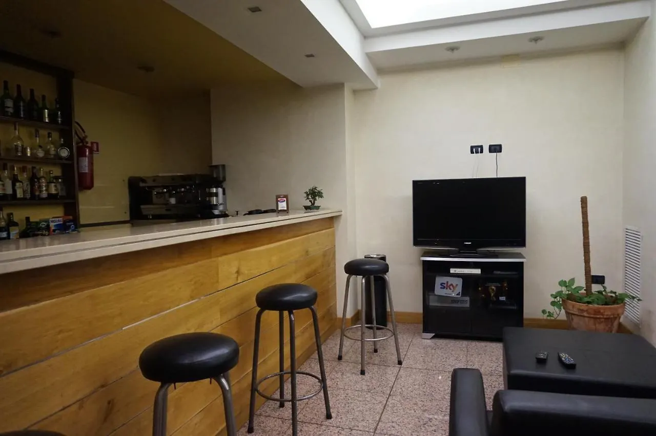Crisol Europa Hotel Palermo