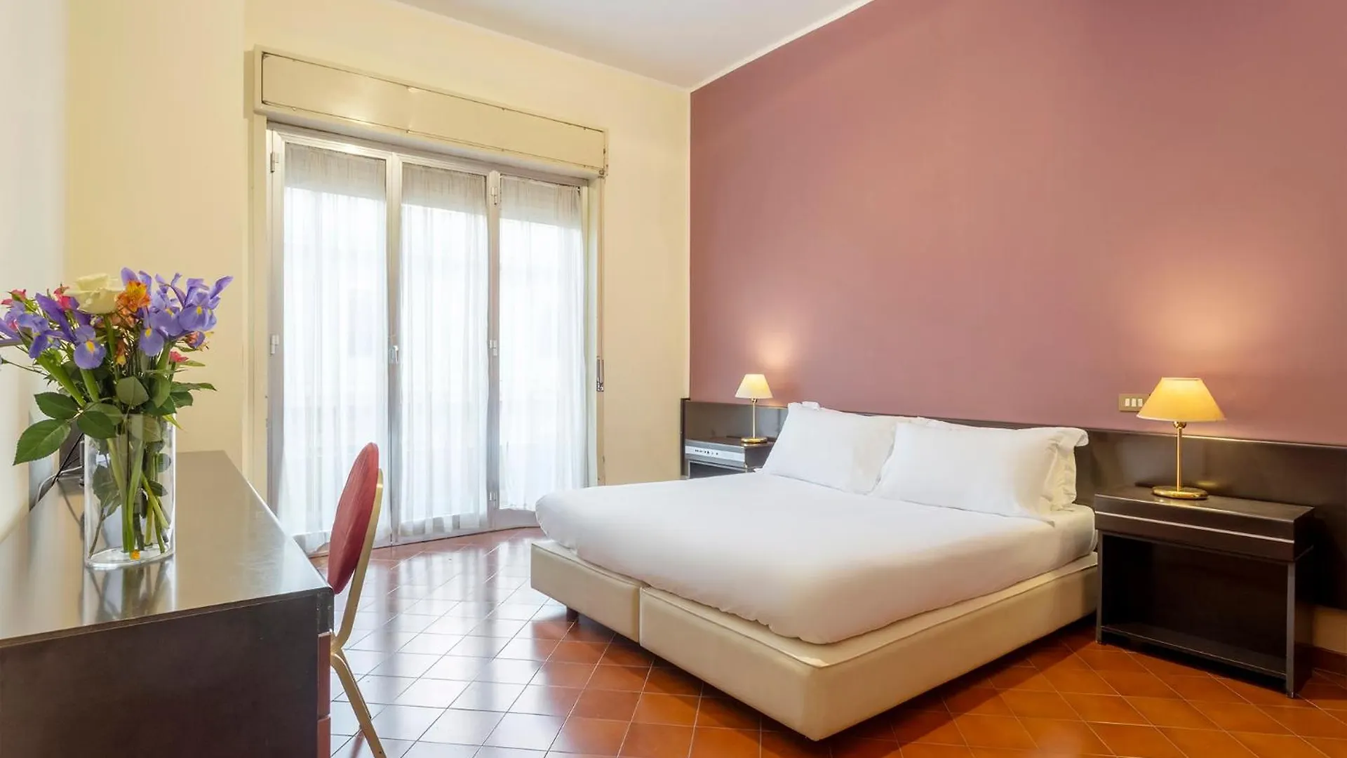 Crisol Europa Hotel Palermo 3*,