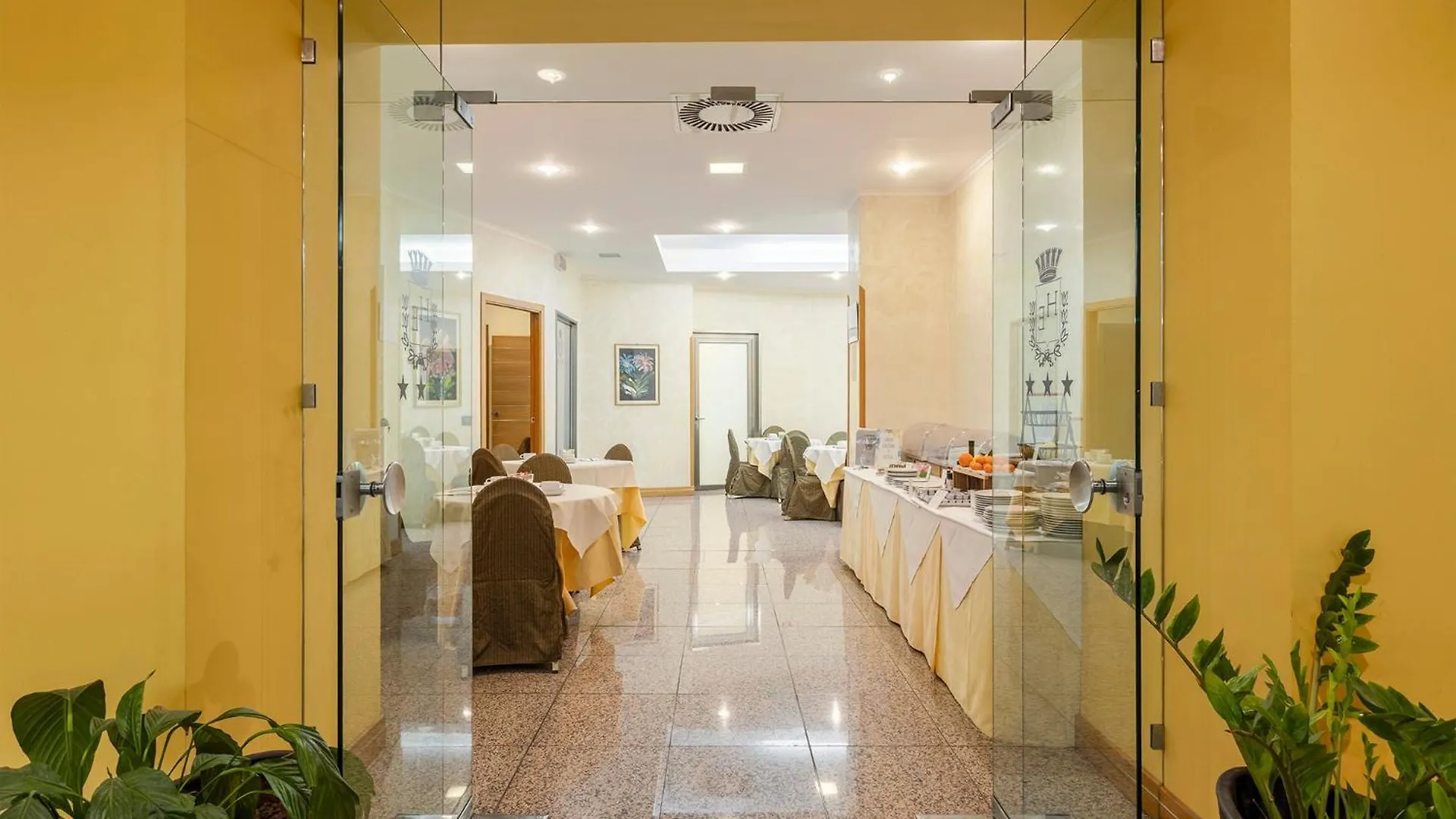 Crisol Europa Hotel Palermo