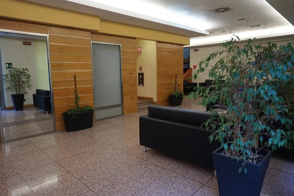 ***  Crisol Europa Hotel Palermo Italy