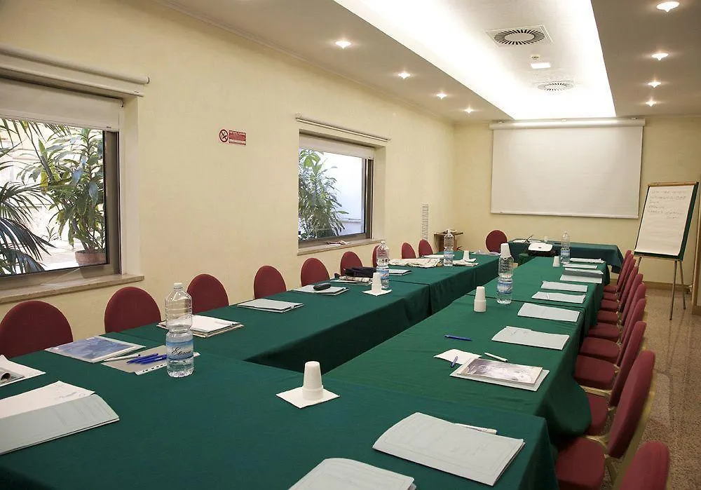 ***  Crisol Europa Hotel Palermo Italy