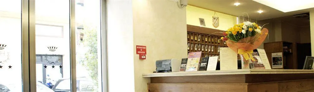 Crisol Europa Hotel Palermo 3*,  Italy