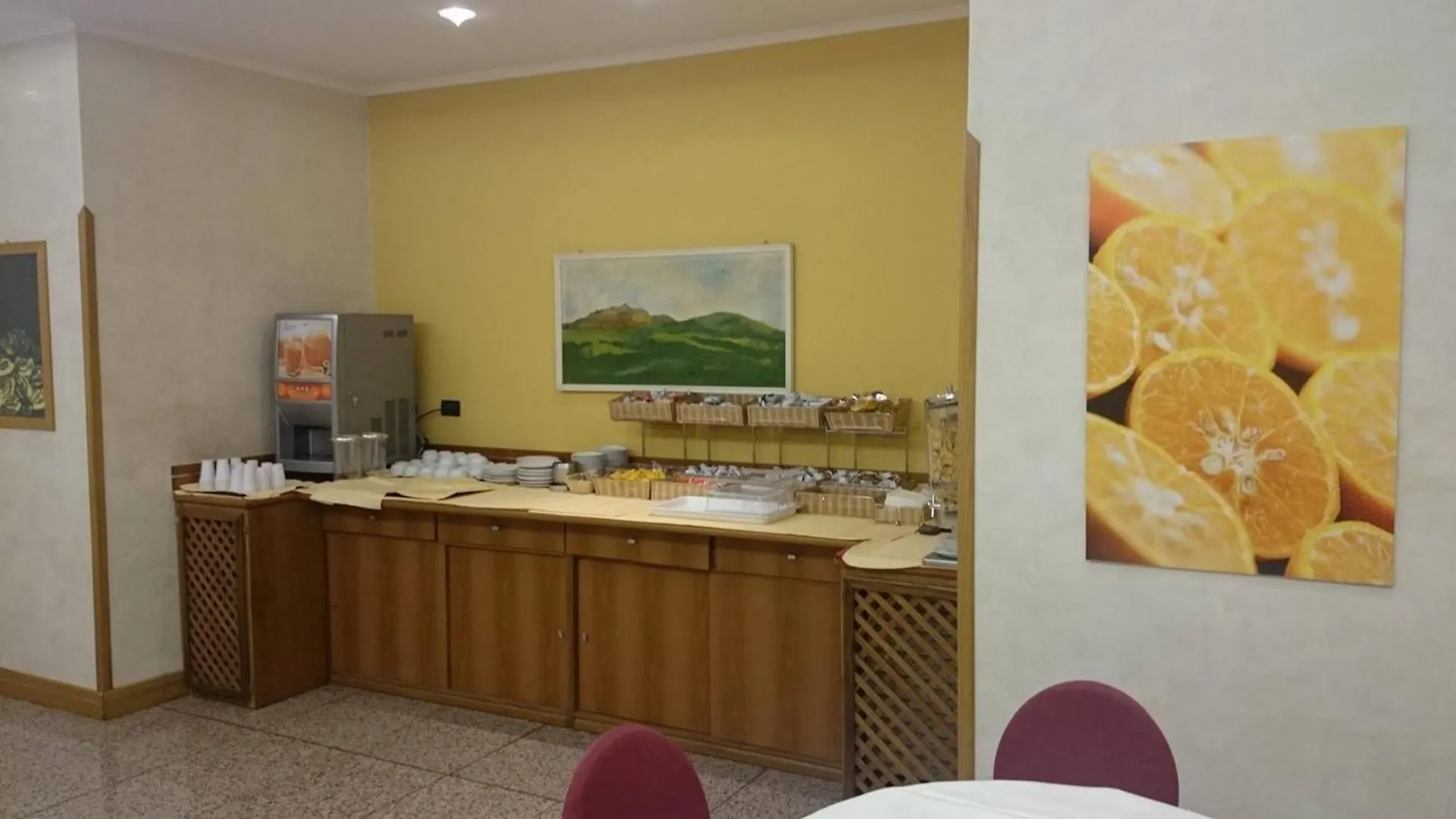Crisol Europa Hotel Palermo