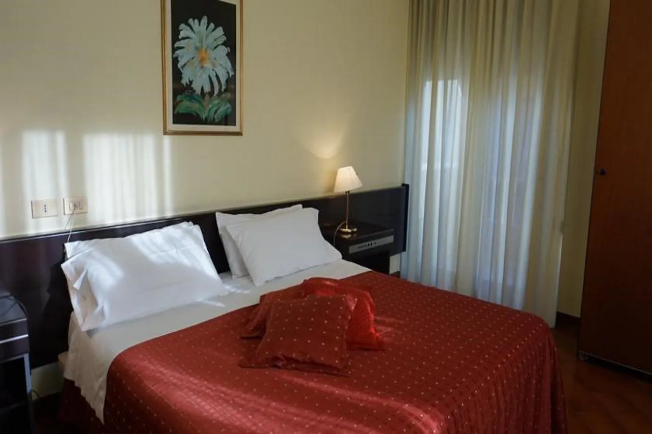 Crisol Europa Hotel Palermo Italy