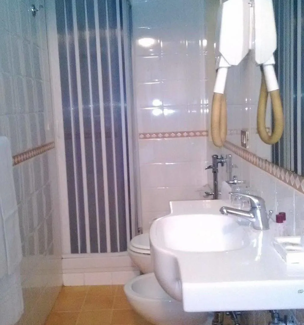 Crisol Europa Hotel Palermo