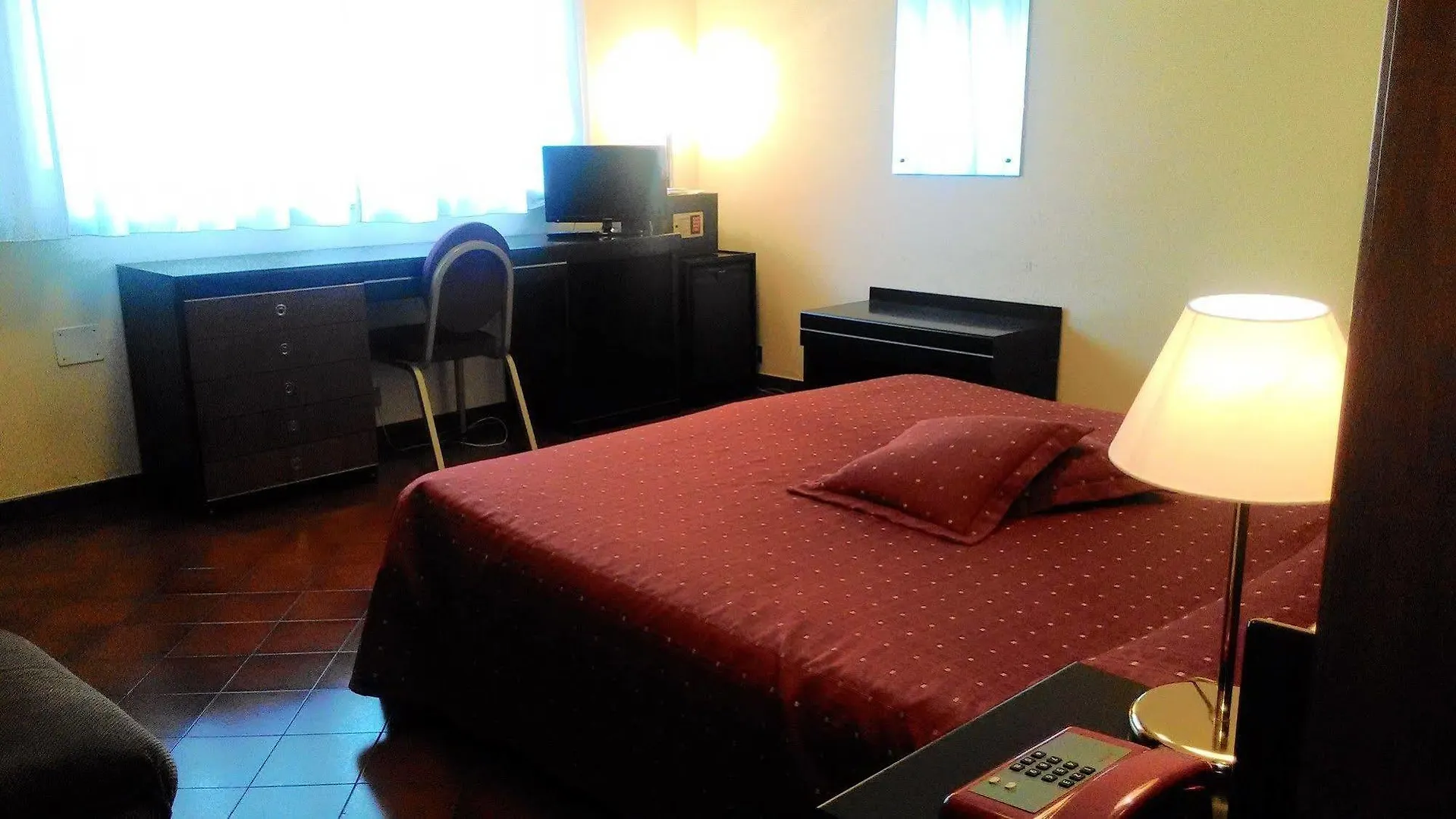 Crisol Europa Hotel Palermo