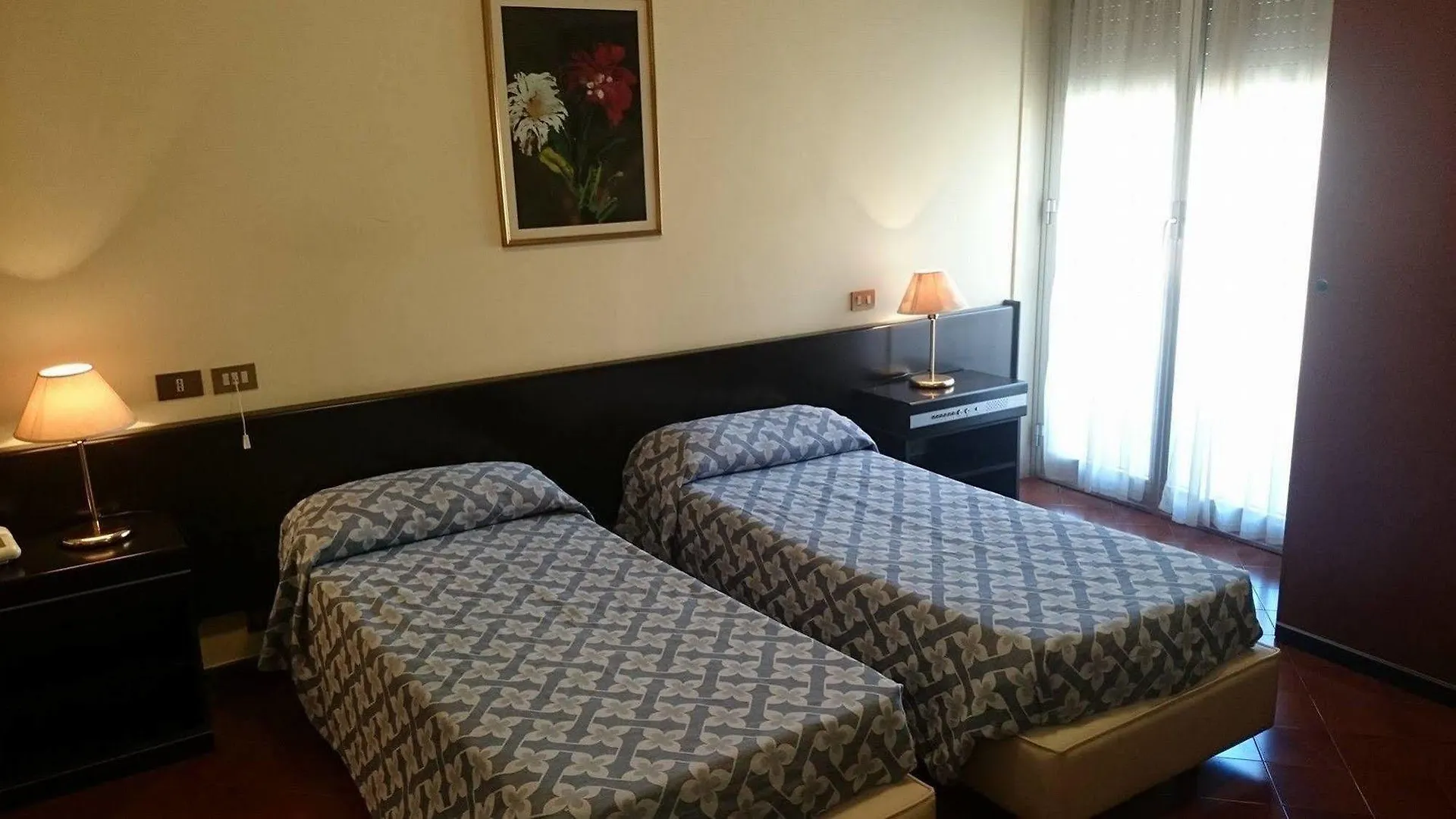 Crisol Europa Hotel Palermo