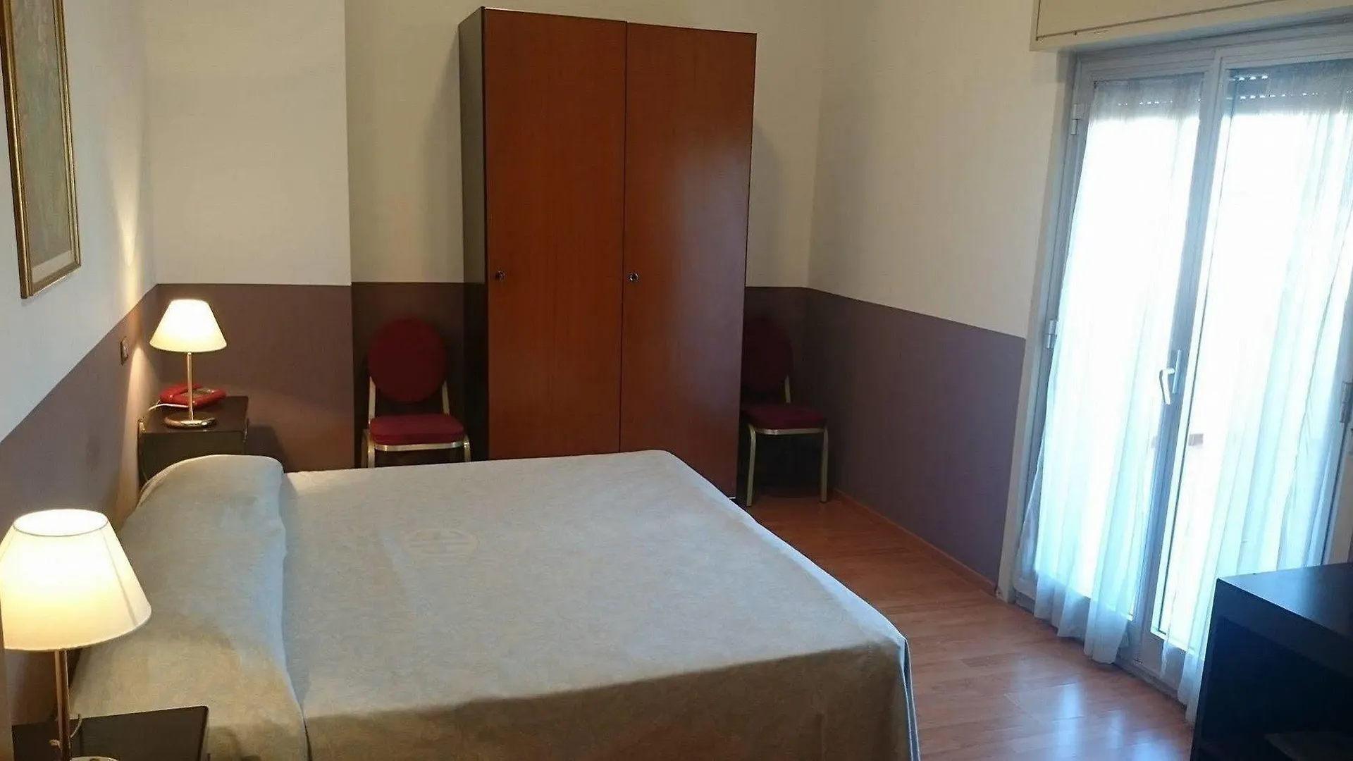 Crisol Europa Hotel Palermo