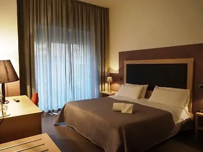 ***  Crisol Europa Hotel Palermo Italy