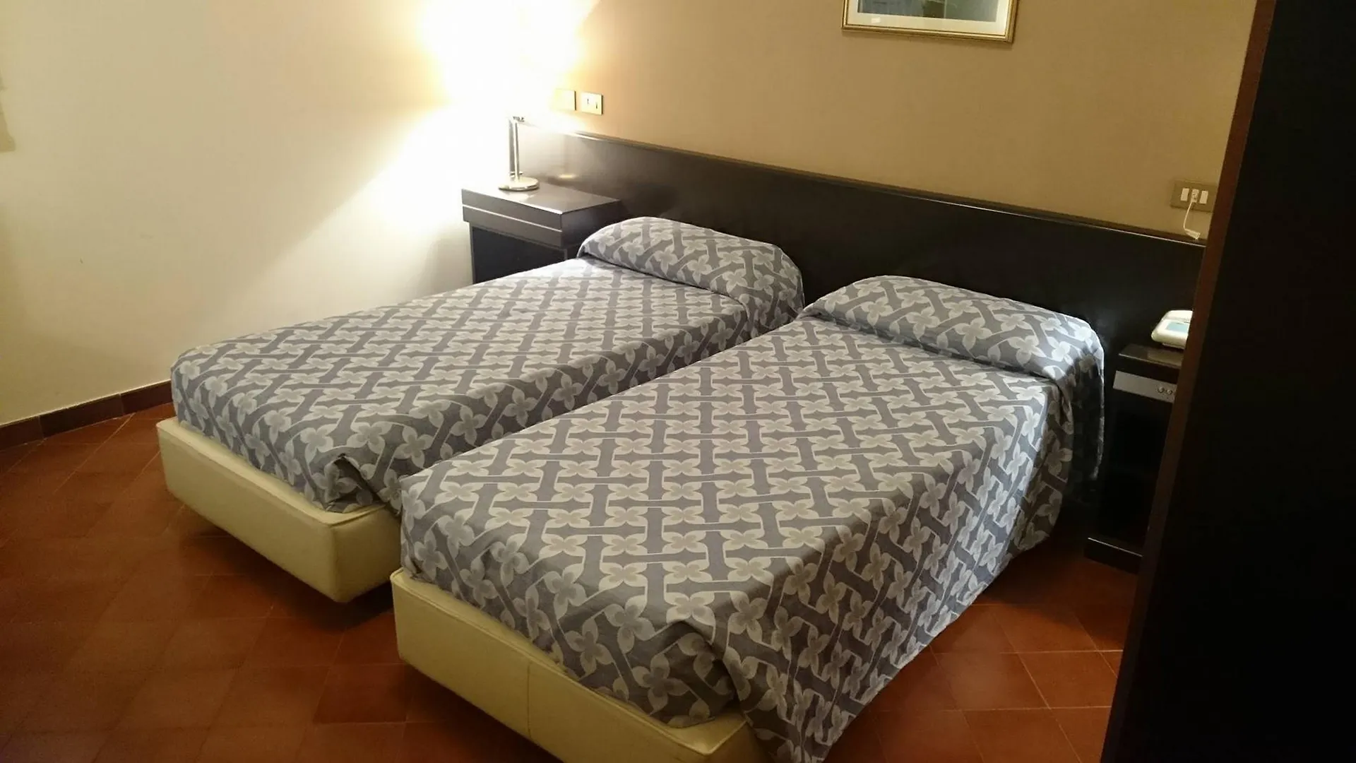 Crisol Europa Hotel Palermo