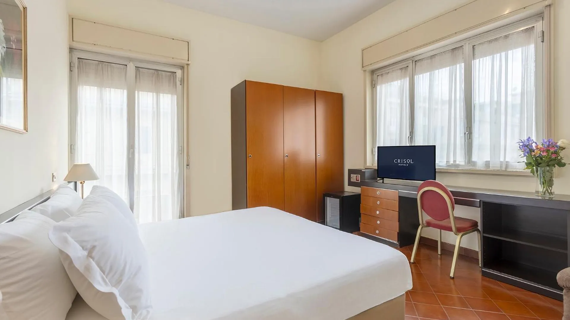 Crisol Europa Hotel Palermo