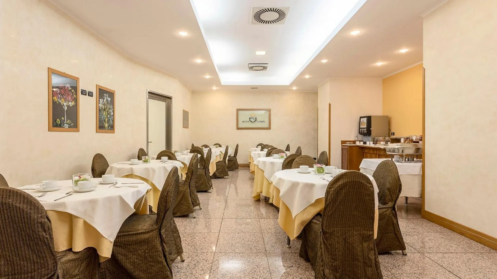 Crisol Europa Hotel Palermo