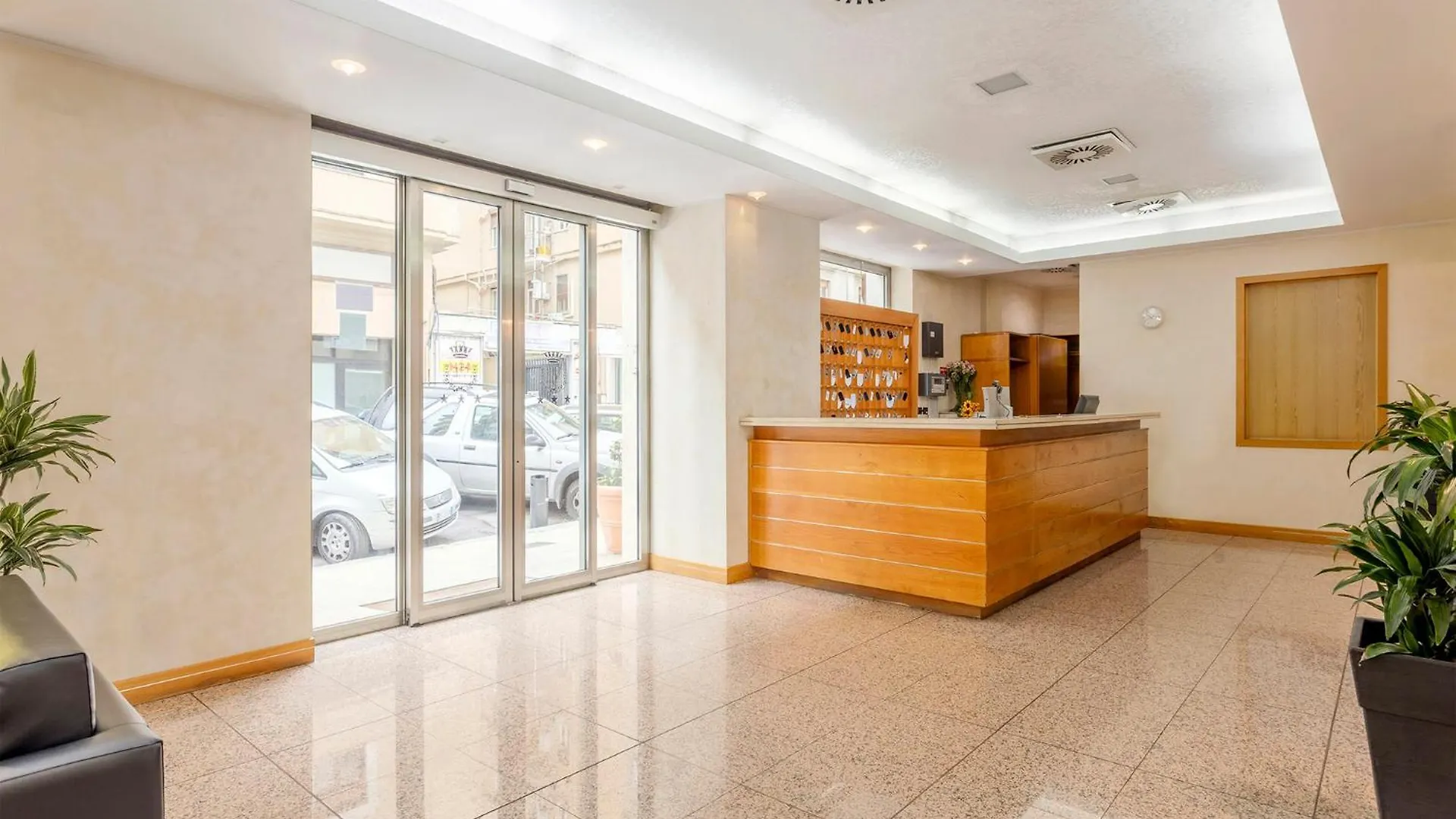 Crisol Europa Hotel Palermo