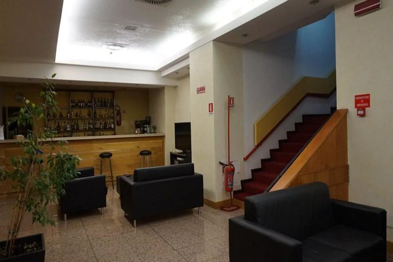 Crisol Europa Hotel Palermo